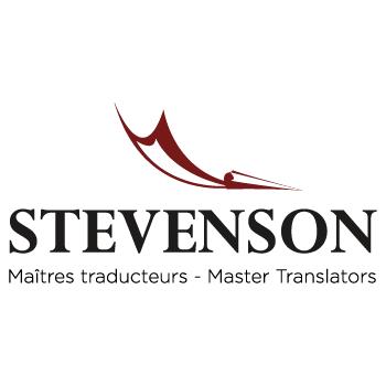 Nouveau logo Stevenson